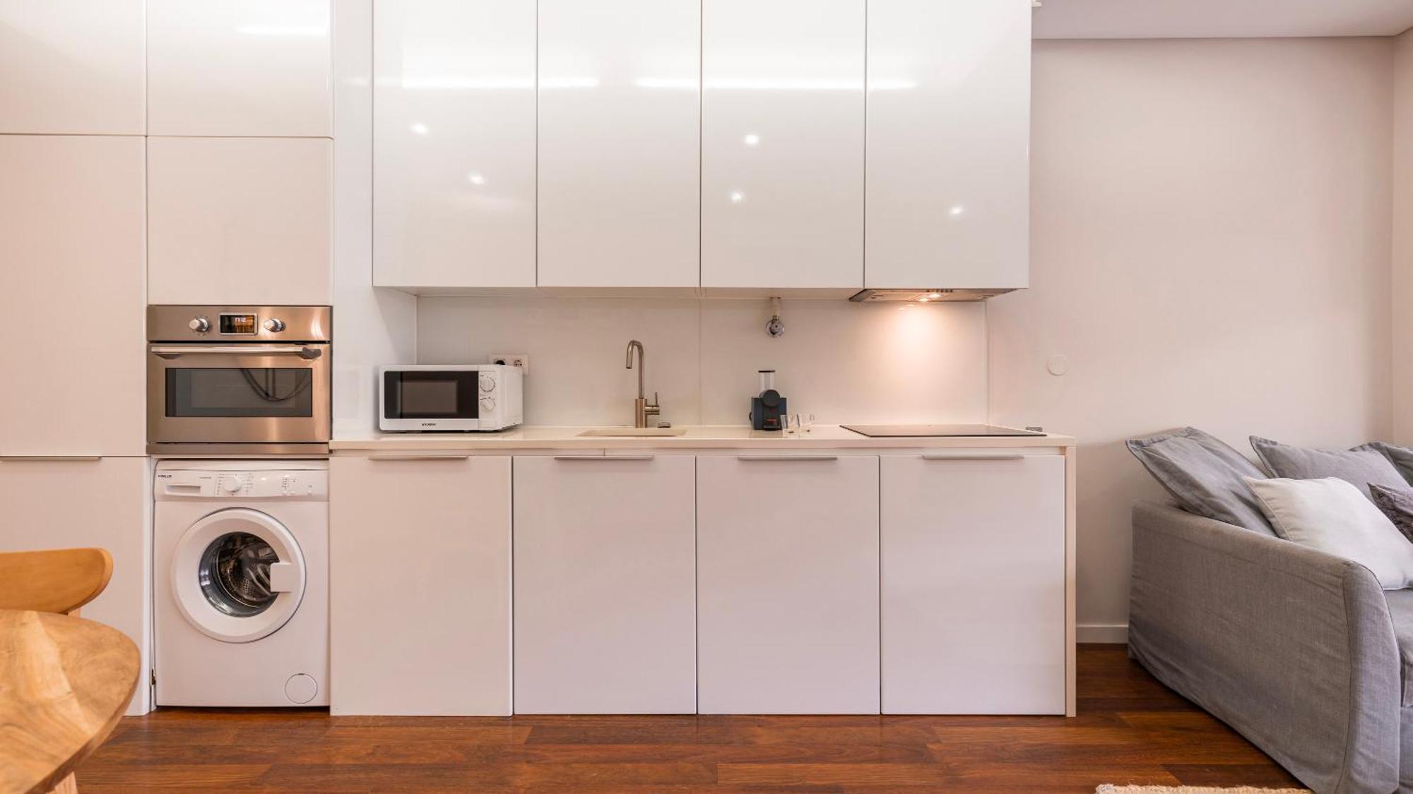 Saldanha Terrace By Lovelystay Appartement Lissabon