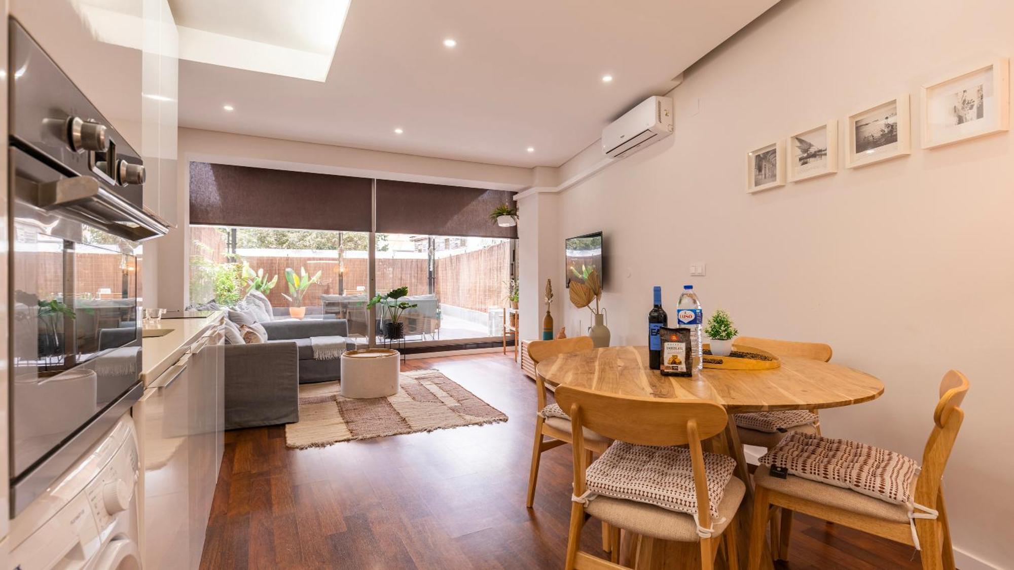 Saldanha Terrace By Lovelystay Appartement *