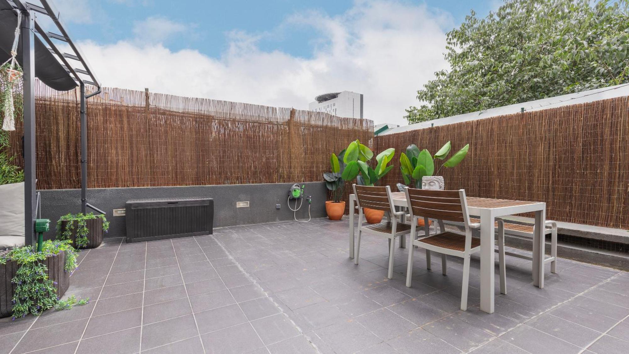 Saldanha Terrace By Lovelystay Apartment Lissabon