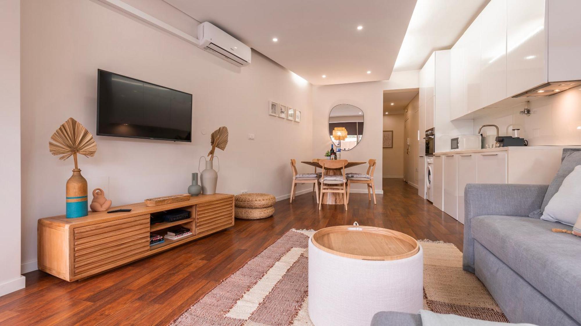 Appartement Saldanha Terrace By Lovelystay *