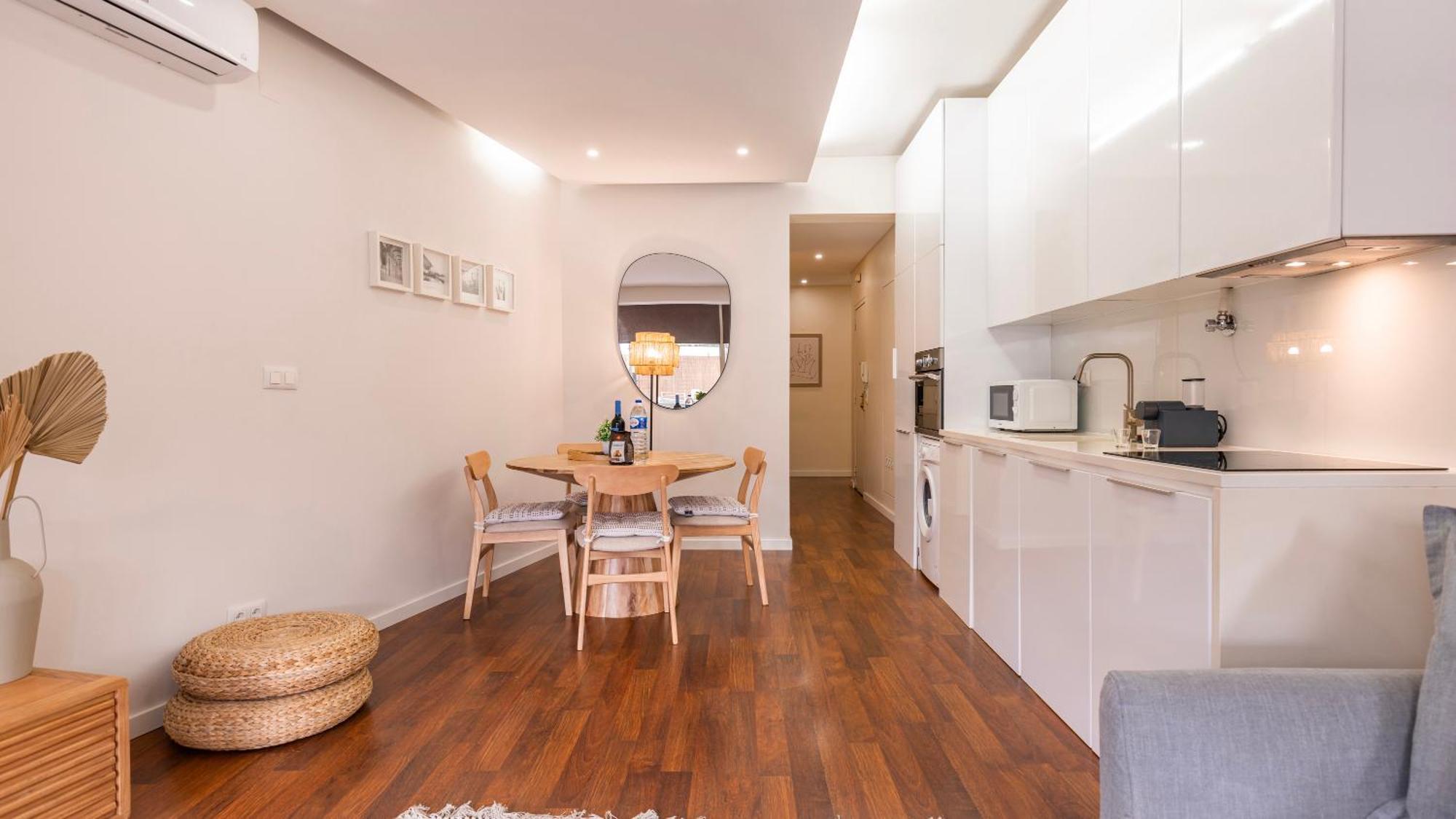 Saldanha Terrace By Lovelystay Appartement *