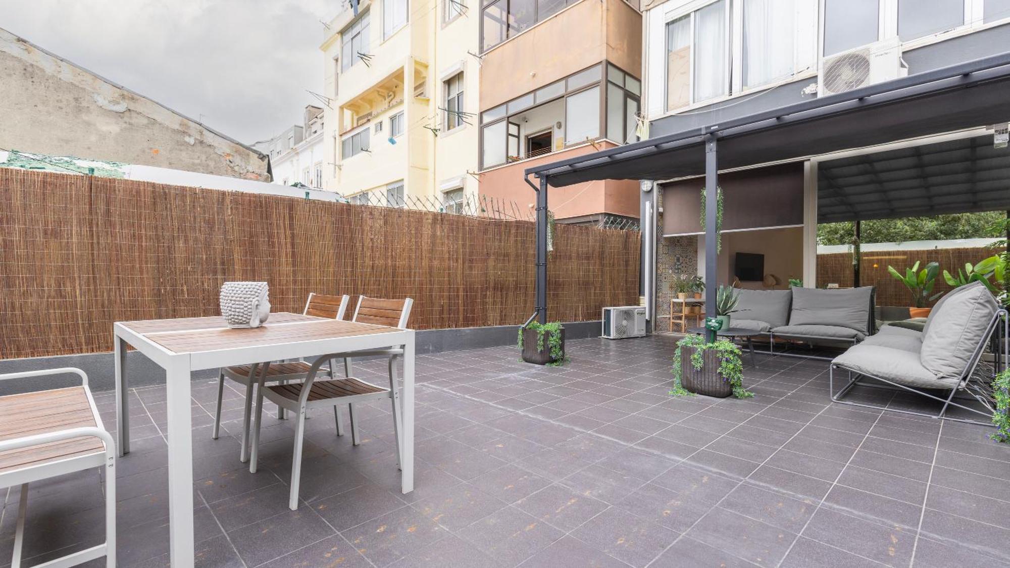 Saldanha Terrace By Lovelystay Lejlighed