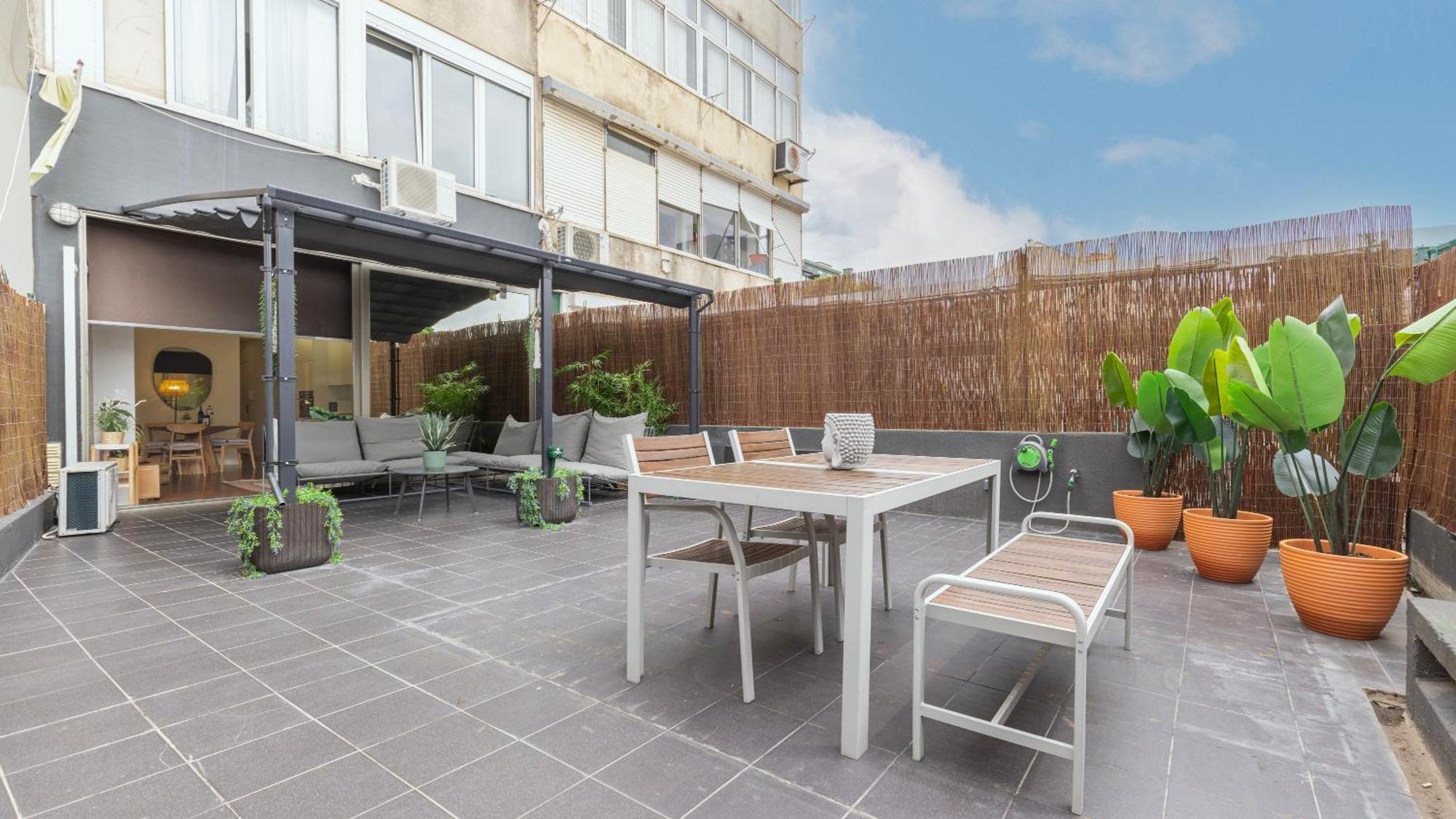 Lejlighed Saldanha Terrace By Lovelystay Lisboa