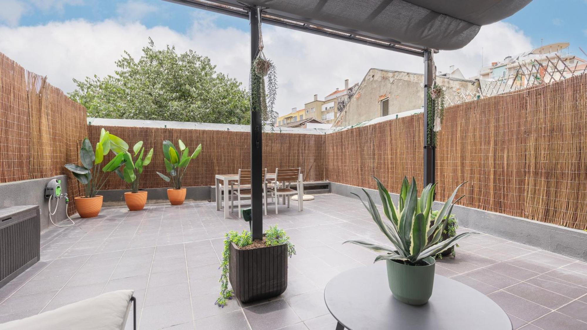 Saldanha Terrace By Lovelystay Lejlighed